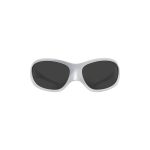 Skin Xxl Cat Sunglasses in Silver